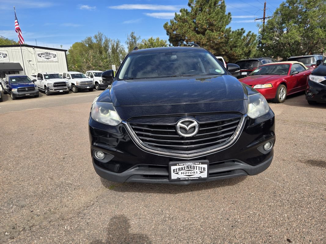 Used 2013 MAZDA CX-9 Grand Touring AWD/4WD image 3