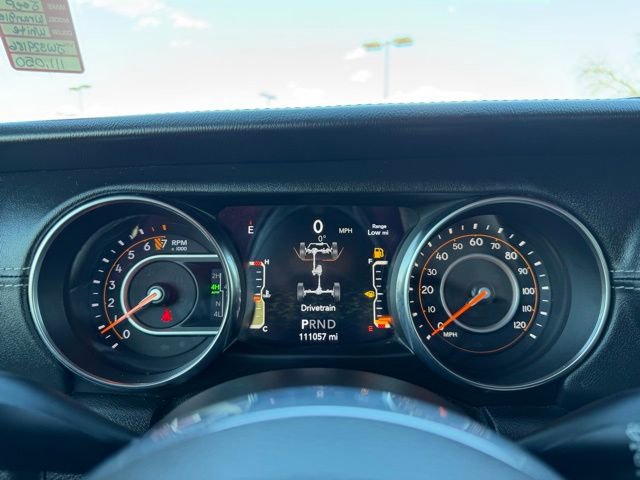 Used 2018 Jeep Wrangler Unlimited Moab w/ Quick Order Package 24M Moab image 21