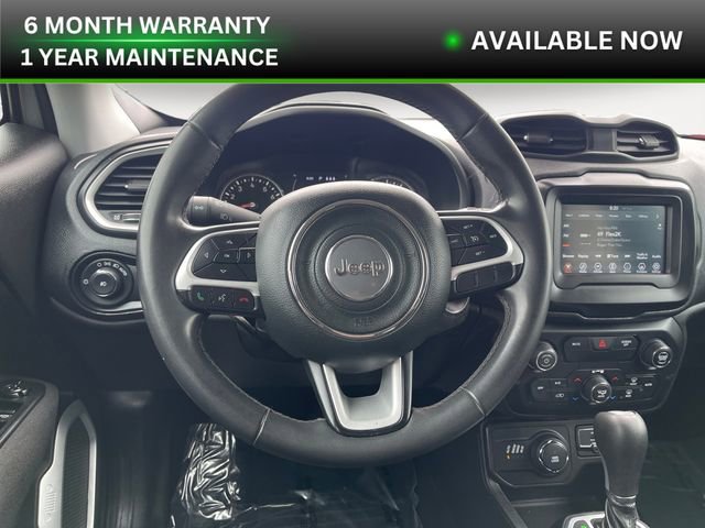 Used 2019 Jeep Renegade Latitude w/ Popular Equipment Group image 12