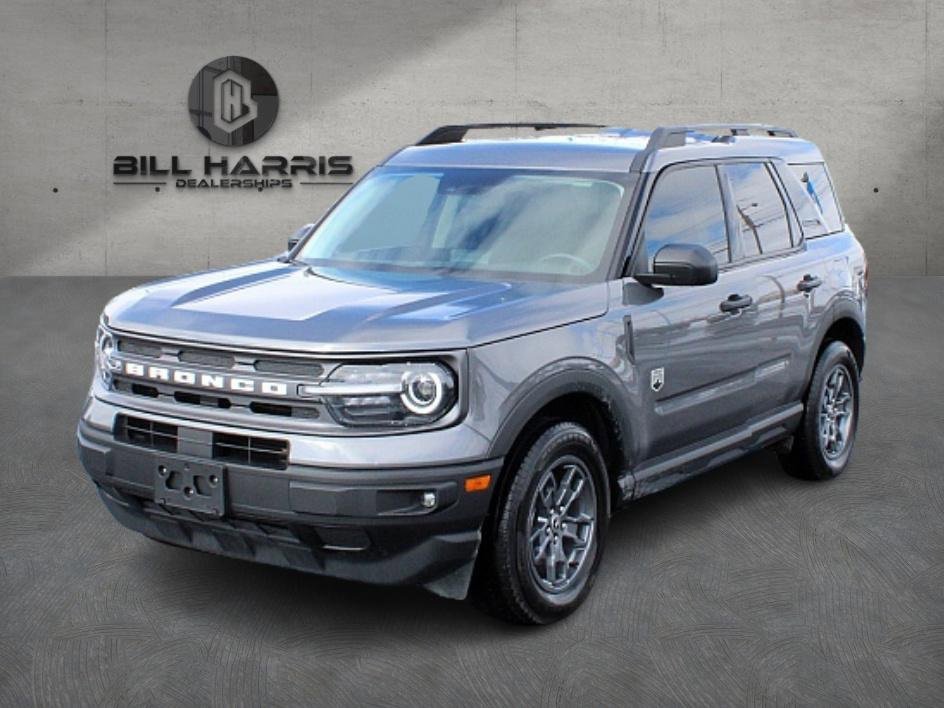 Used 2022 Ford Bronco Sport Big Bend w/ Convenience Package image 3