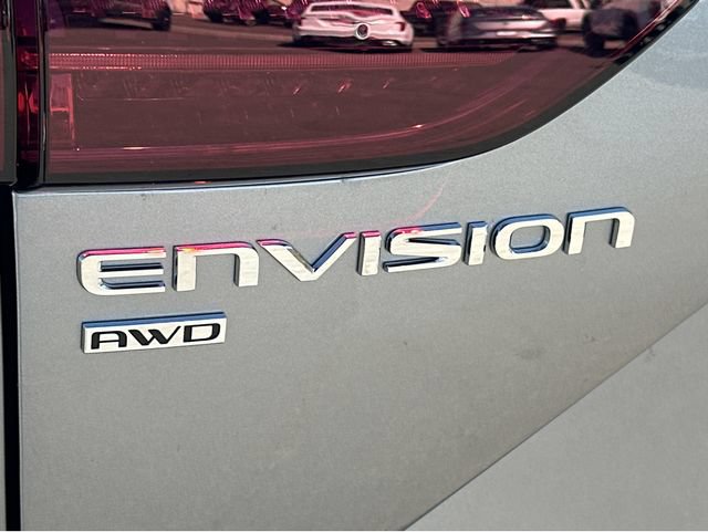 New 2026 Buick Envision Preferred AWD/4WD image 15