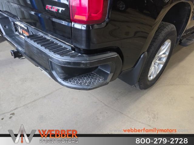 Used 2022 Chevrolet Silverado 1500 RST AWD/4WD image 8