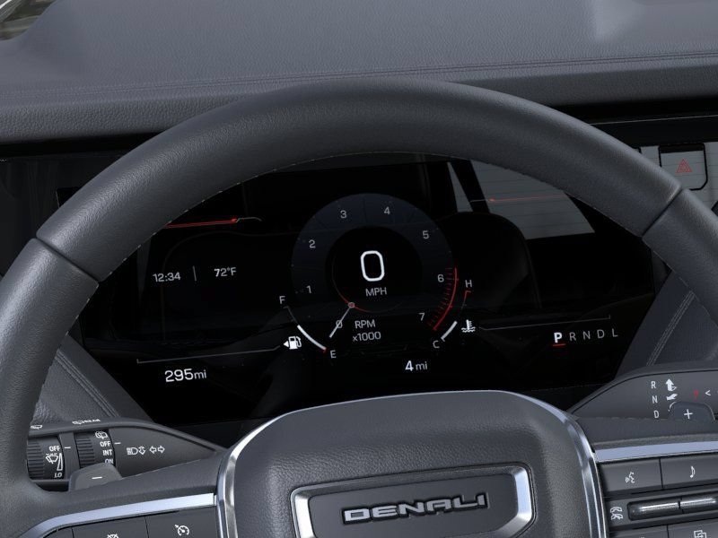 New 2026 GMC Yukon XL Denali AWD/4WD image 18