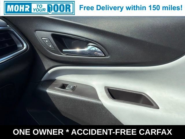 Used 2022 Chevrolet Equinox LT FWD image 31