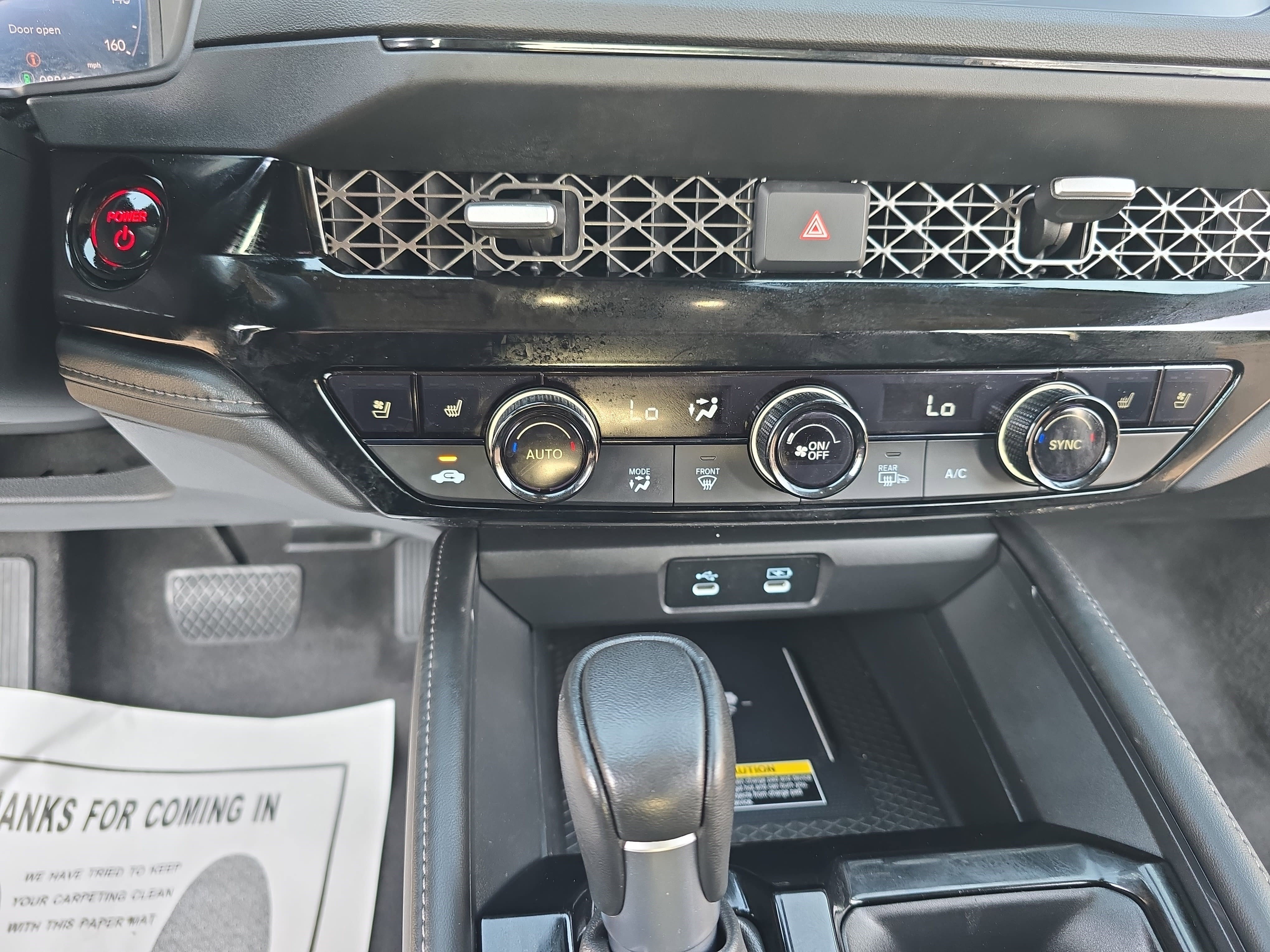 Used 2023 Honda Accord Touring image 22