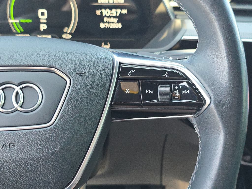 Certified 2024 Audi Q8 e-tron Prestige AWD/4WD image 24