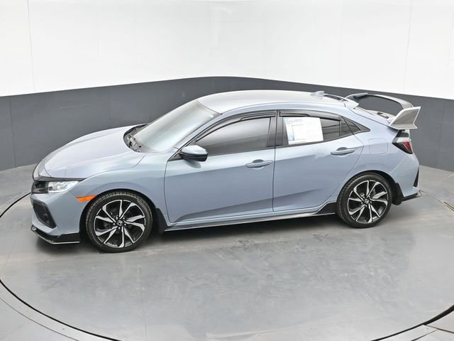 Used 2018 Honda Civic Sport image 32