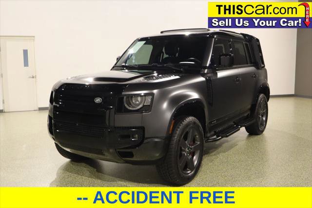 Used 2024 Land Rover Defender 110 X image 3