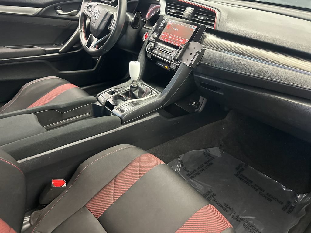 Used 2020 Honda Civic Si image 14