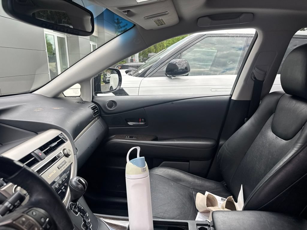 Used 2013 Lexus RX 450h AWD w/ Navigation Pkg image 4