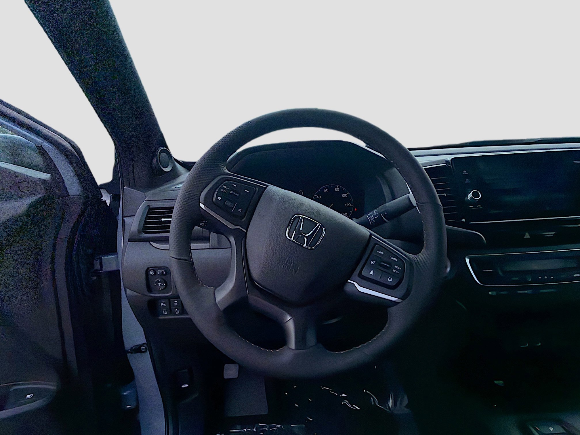 New 2026 Honda Ridgeline TrailSport image 10