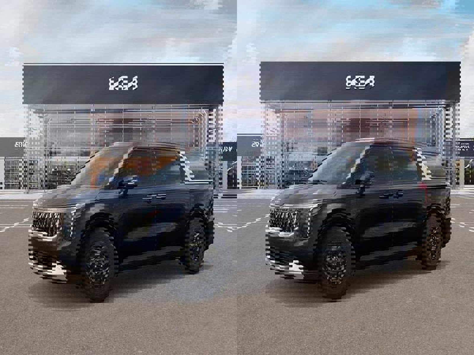 New 2026 Kia Carnival image 3