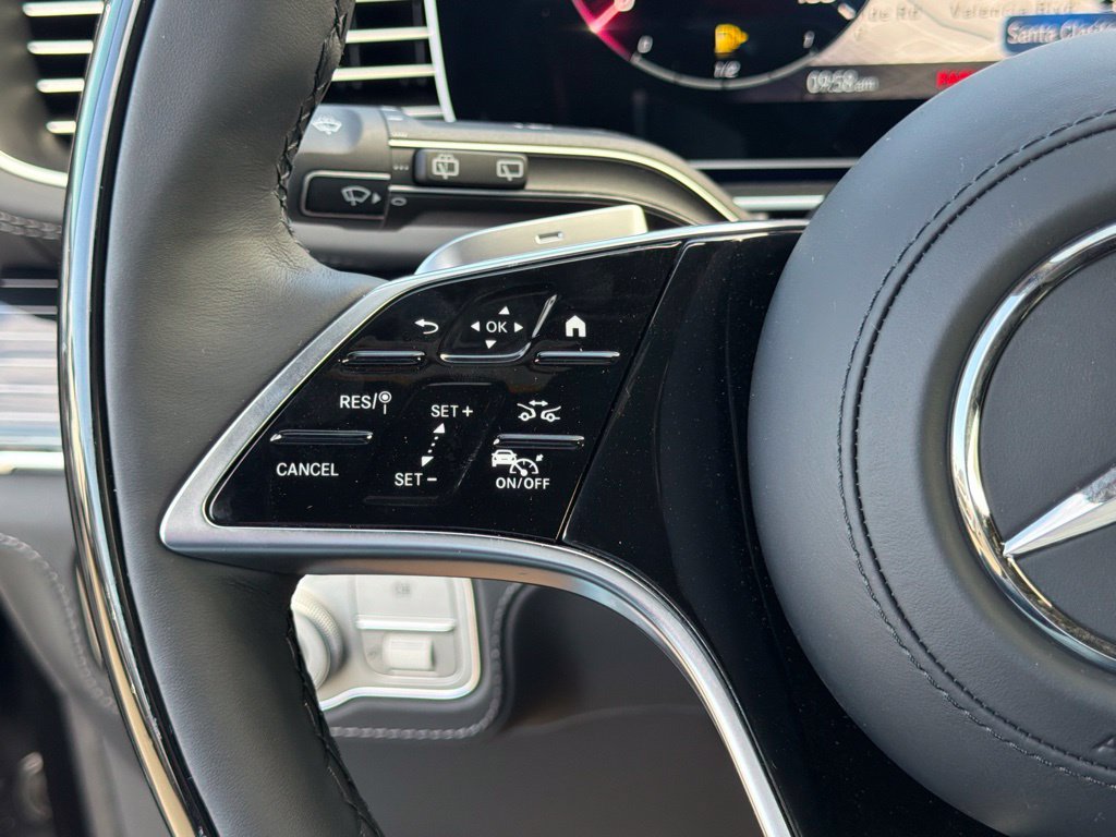 New 2026 Mercedes-Benz Maybach GLS 600 4MATIC image 21
