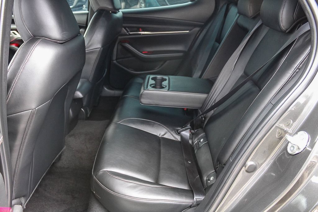Used 2023 MAZDA MAZDA3 AWD 2.5 Turbo Hatchback image 18
