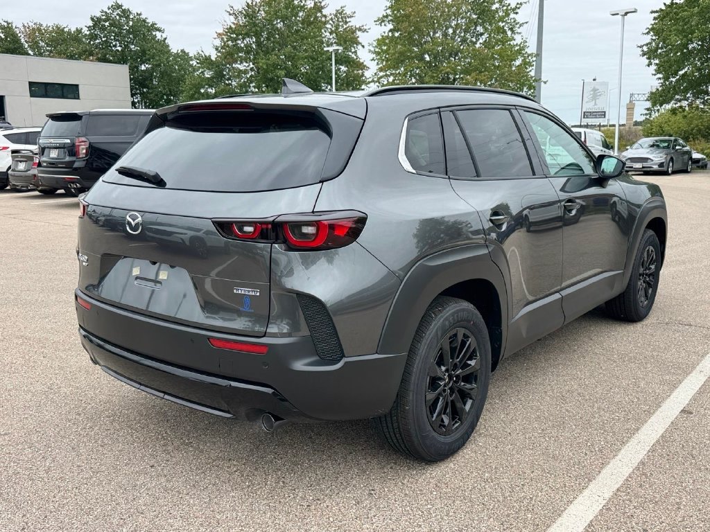 New 2026 MAZDA CX-50 AWD 2.5 Hybrid w/ Weather Package image 5