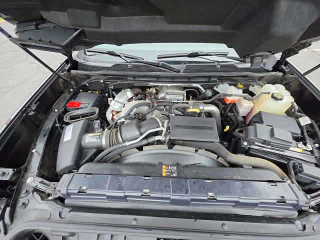 Used 2021 Chevrolet Silverado 2500 LTZ w/ LTZ Plus Package image 13