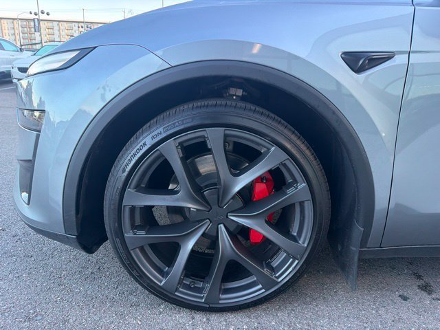 Used 2026 Tesla Model Y Performance AWD/4WD image 4
