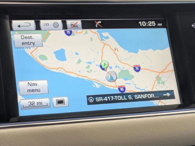 Used 2016 Land Rover Range Rover Sport HSE image 9