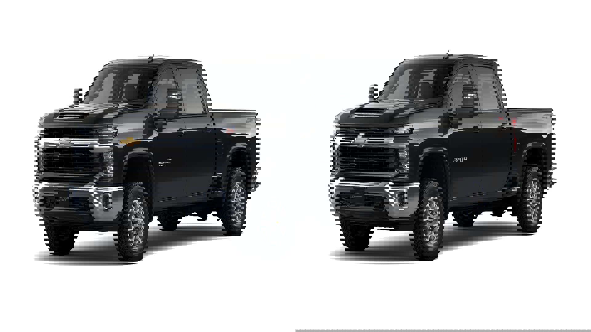 New 2026 Chevrolet Silverado 2500 LT image 22