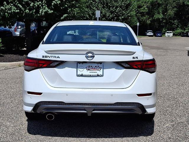 Certified 2023 Nissan Sentra SR w/ SR Premium Package FWD image 7