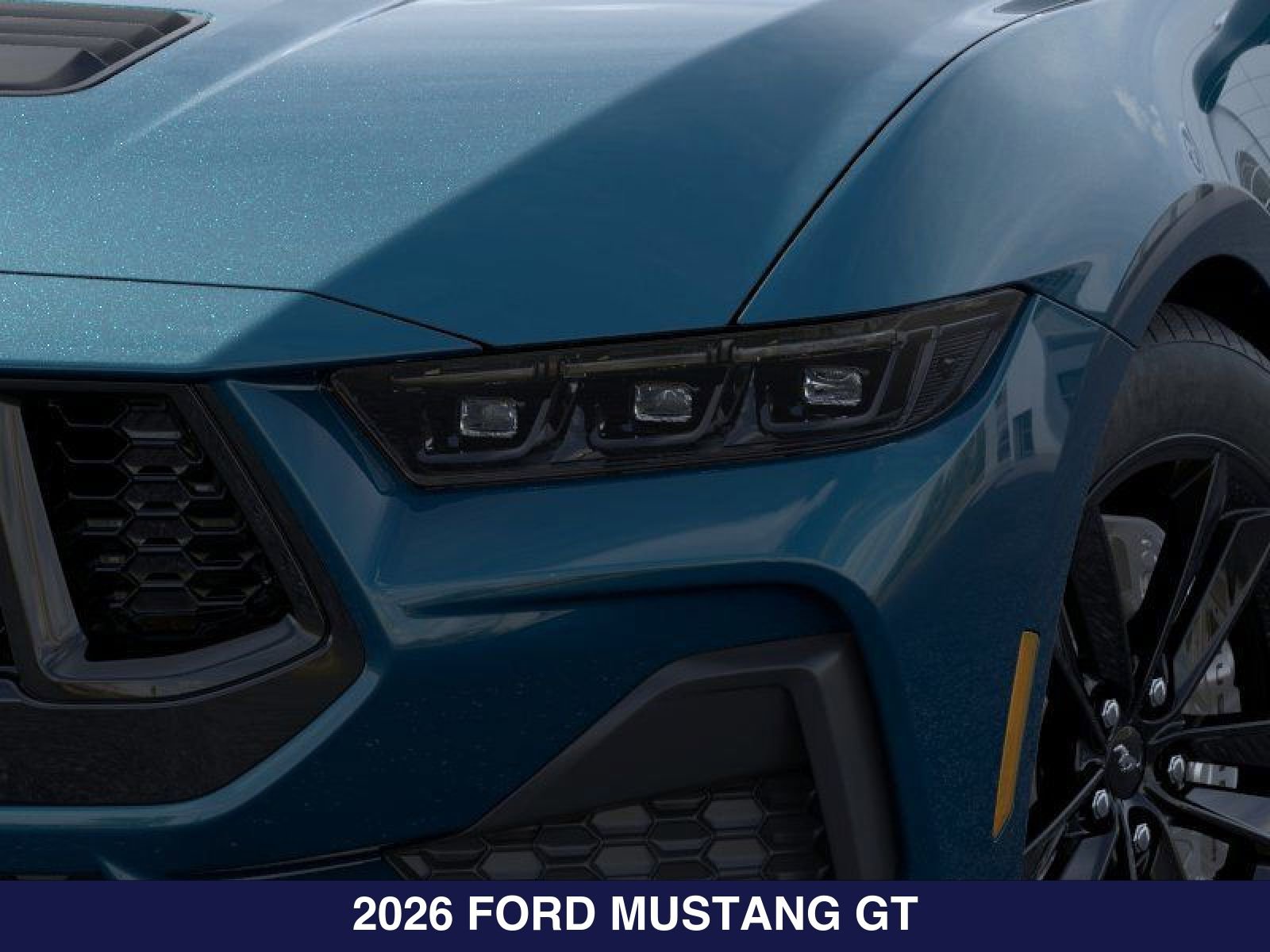 New 2026 Ford Mustang GT RWD image 17