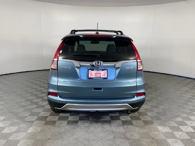 Used 2016 Honda CR-V EX-L image 23