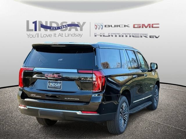 New 2026 GMC Yukon XL Elevation AWD/4WD image 3