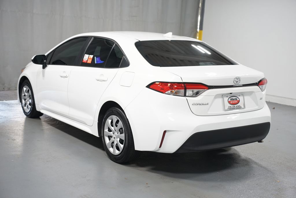 Certified 2024 Toyota Corolla LE image 6