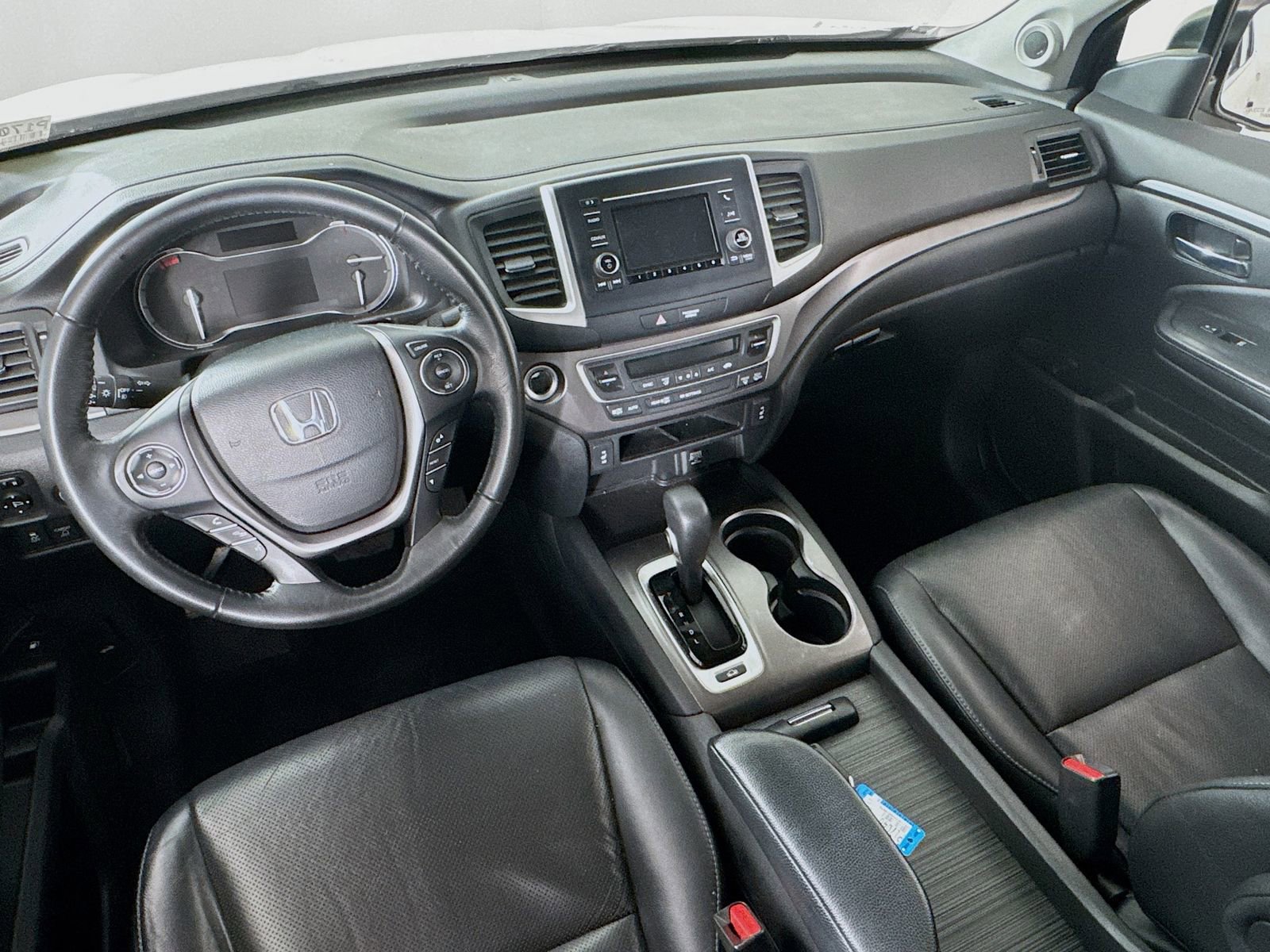 Used 2017 Honda Ridgeline RTL image 19