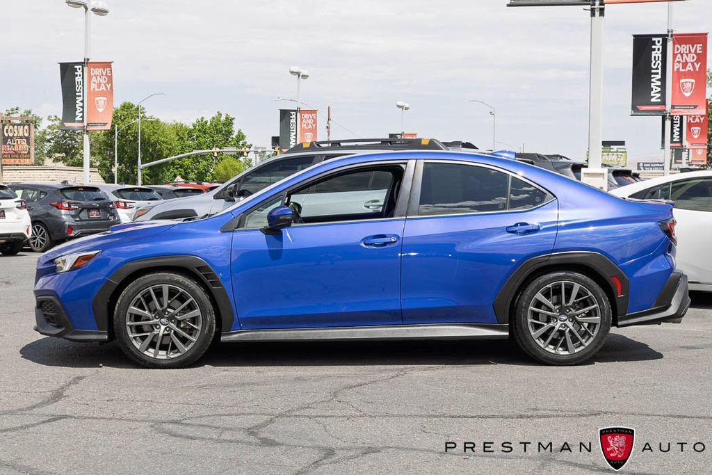 Used 2022 Subaru WRX GT AWD/4WD image 13