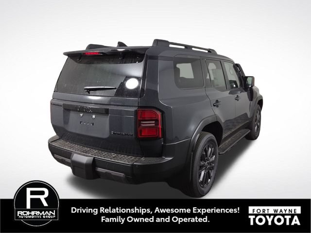 New 2027 Toyota Land Cruiser AWD/4WD image 6