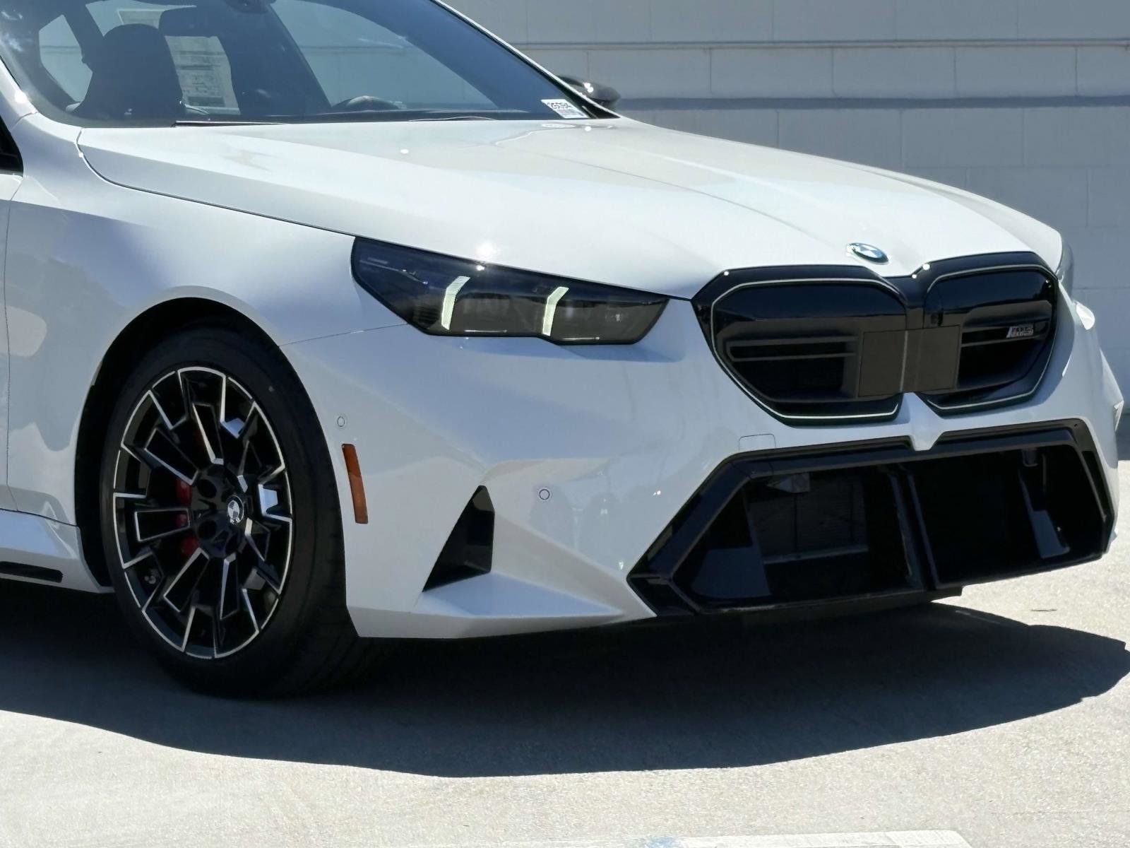 New 2026 BMW M5 w/ Carbon Package image 2