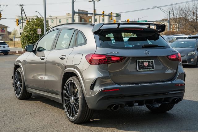 New 2026 Mercedes-Benz GLA 35 AMG 4MATIC image 5