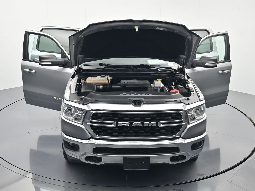 Used 2022 RAM 1500 Big Horn AWD/4WD image 43