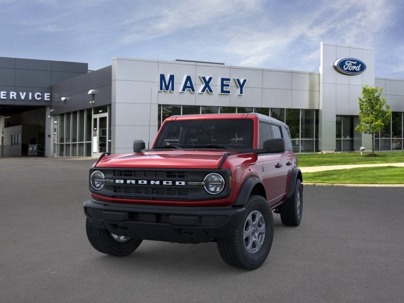 New 2026 Ford Bronco Big Bend AWD/4WD image 2