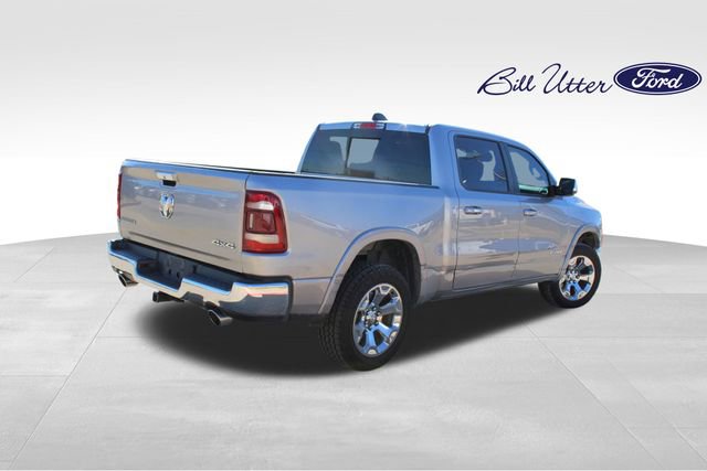 Used 2020 RAM 1500 Laramie image 5