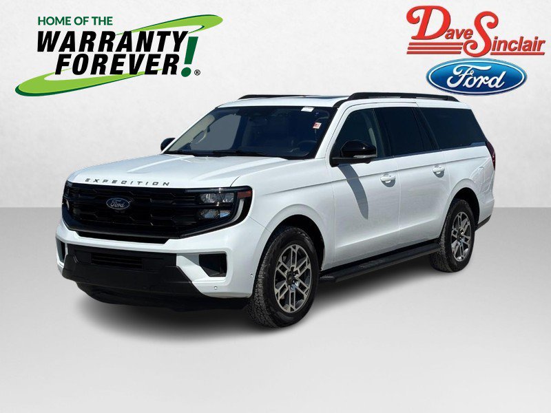 Used 2025 Ford Expedition Max Active AWD/4WD image 1