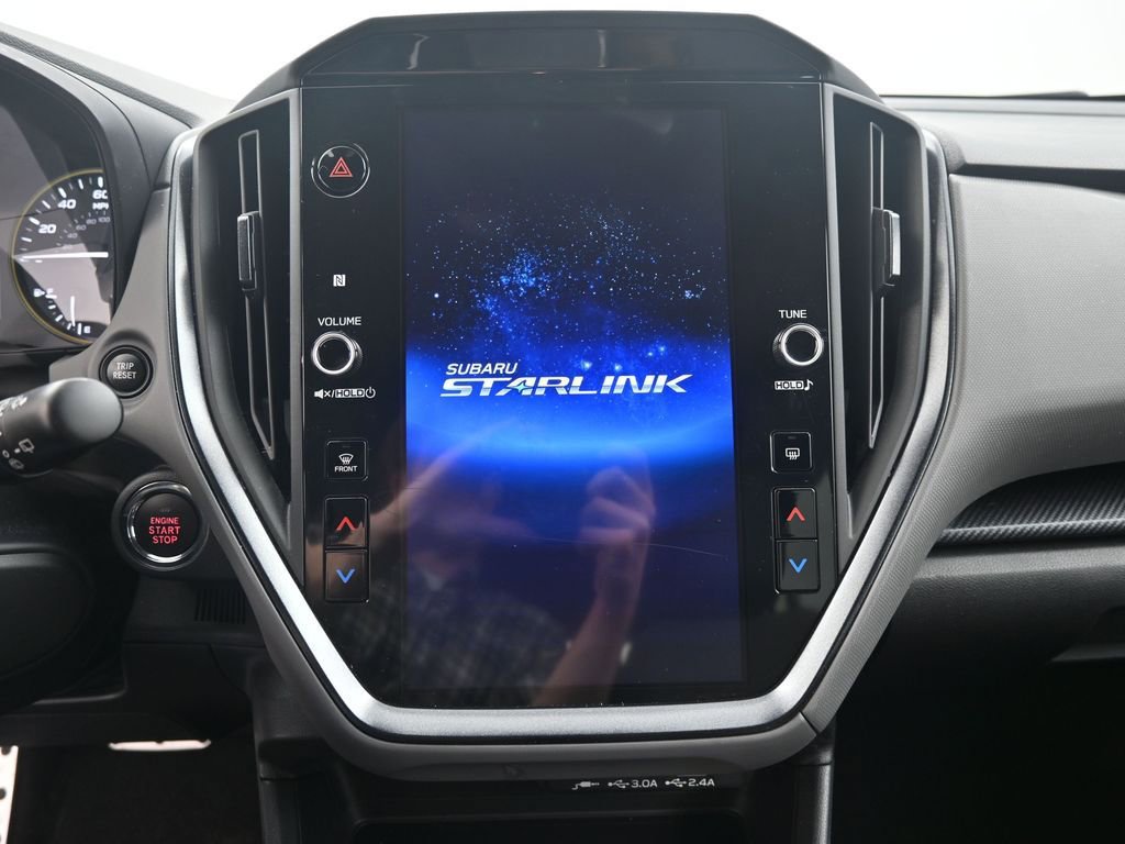 Used 2025 Subaru Crosstrek 2.5i Sport w/ Popular Package #4A image 9