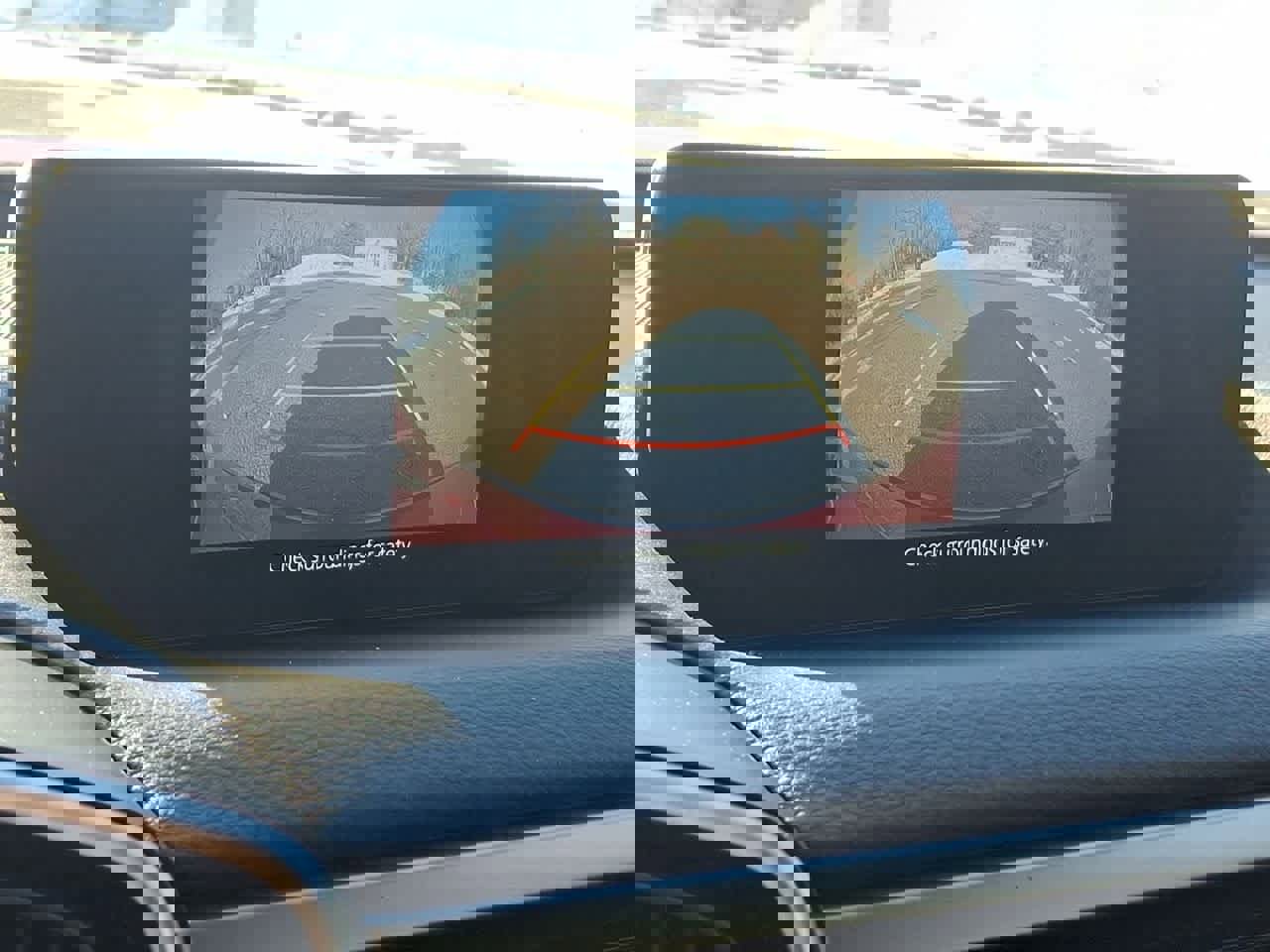 Used 2025 MAZDA CX-50 AWD 2.5 S w/ Preferred Package image 21