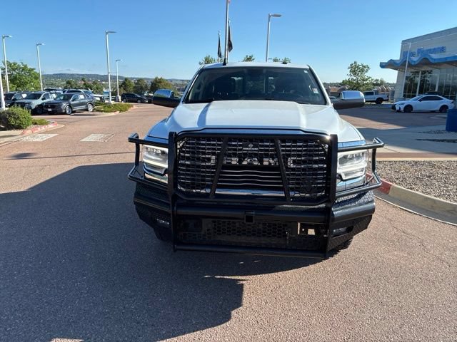 Used 2021 RAM 2500 Laramie AWD/4WD video 2