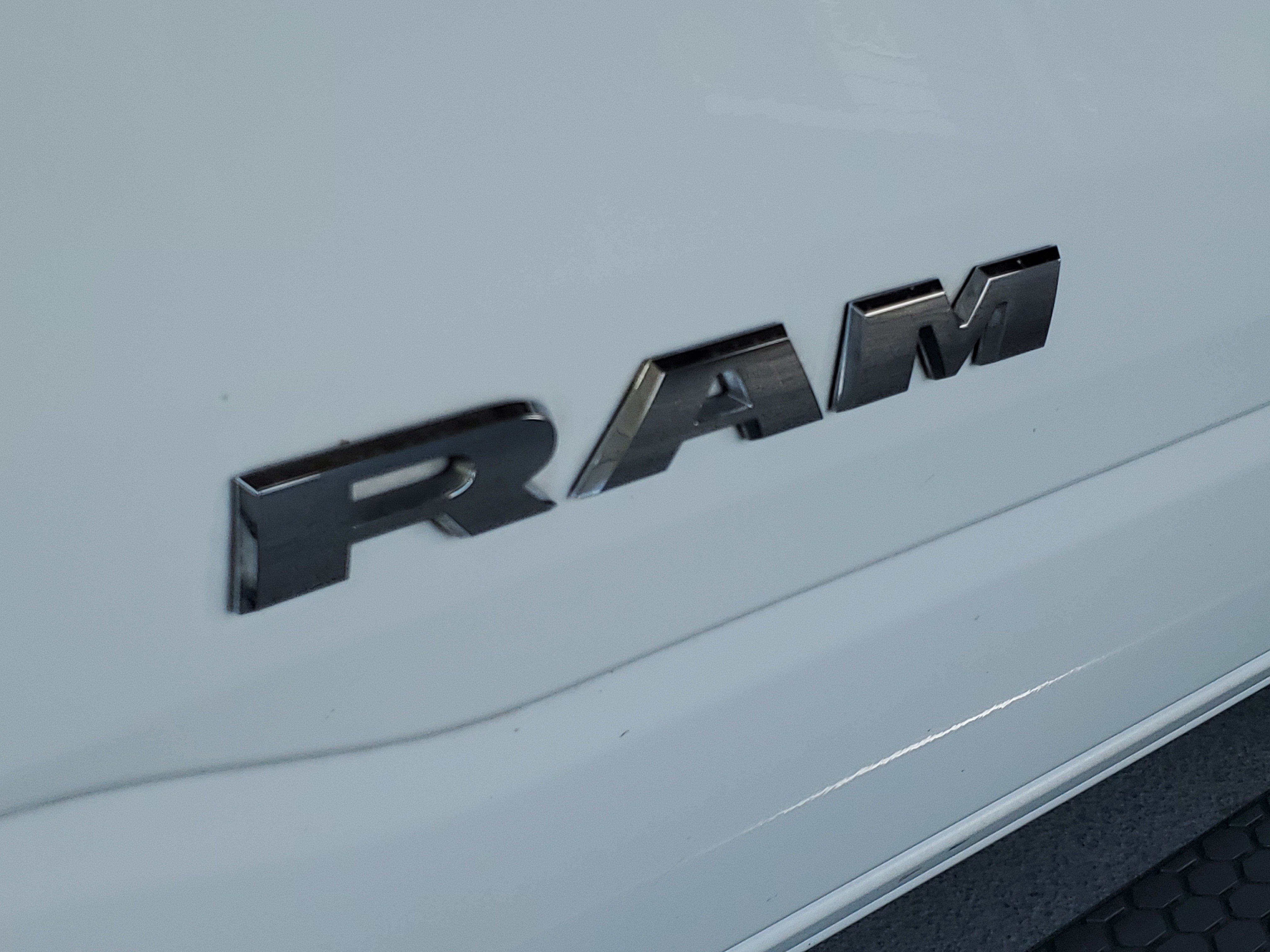 Certified 2022 RAM 1500 Big Horn RWD image 5