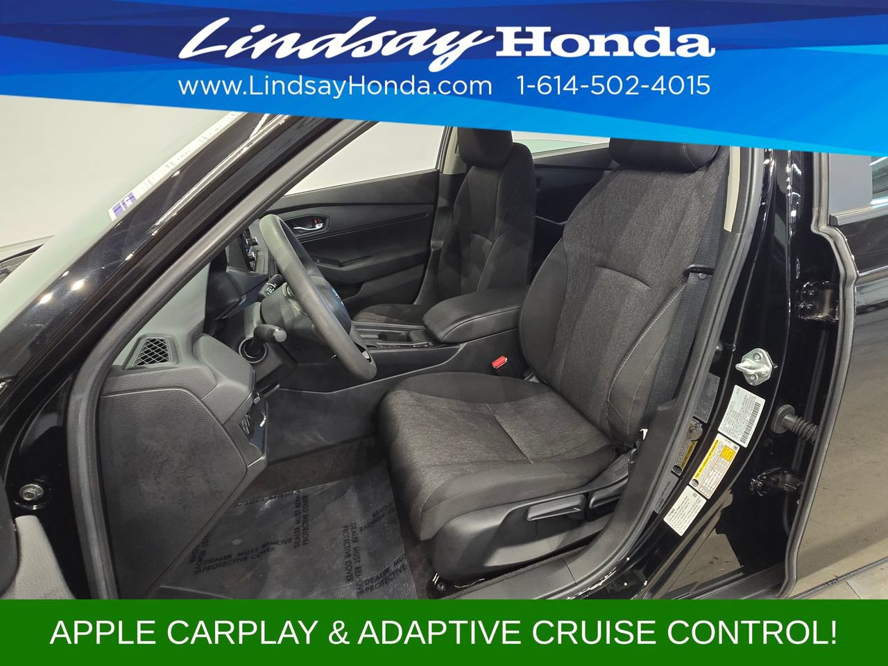 Used 2025 Honda Accord LX image 11