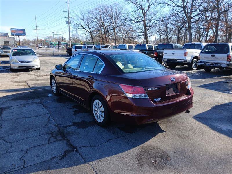 Used 2010 Honda Accord LX image 4