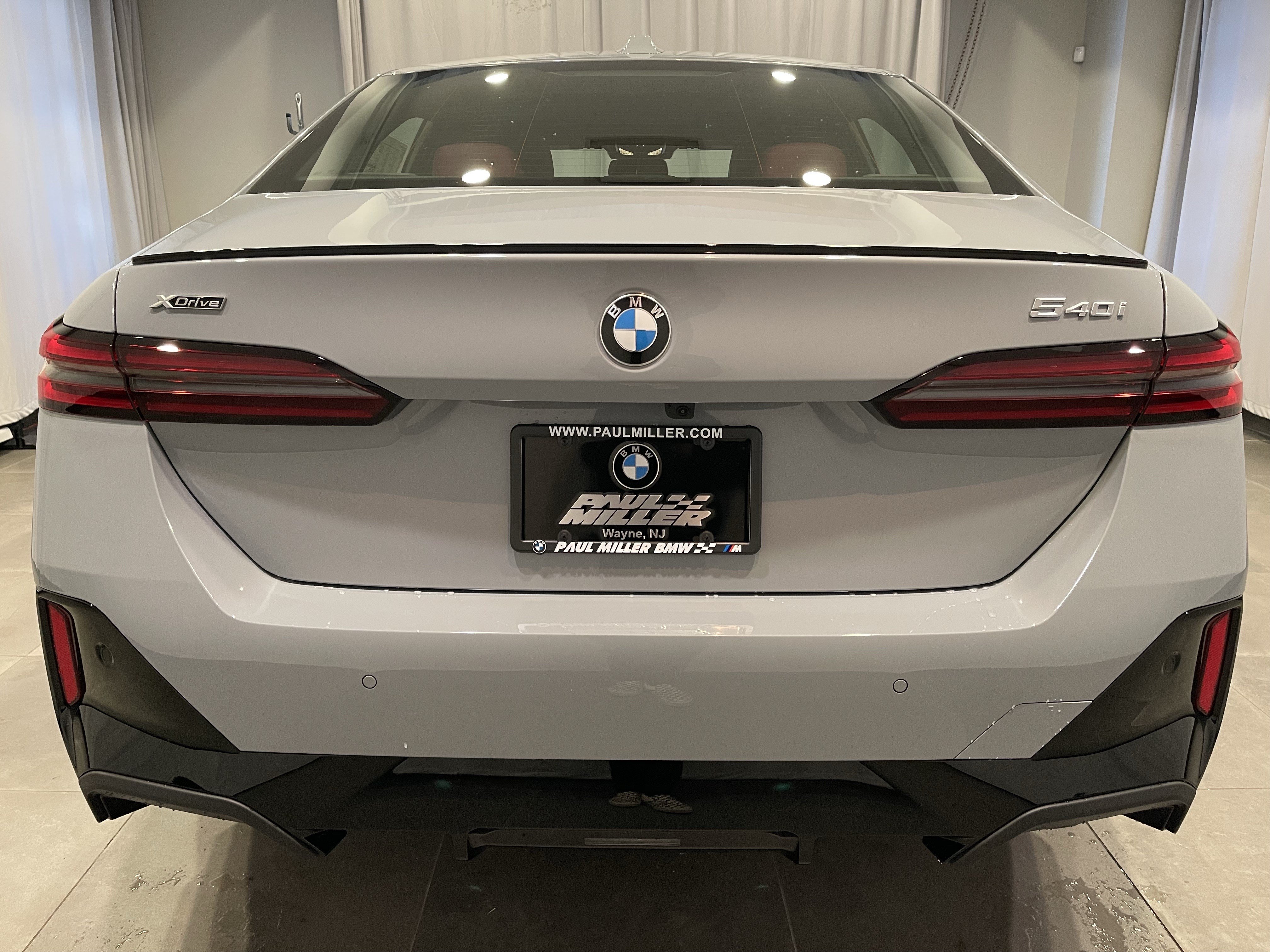 New 2027 BMW 540i xDrive w/ M Sport Package AWD/4WD image 5