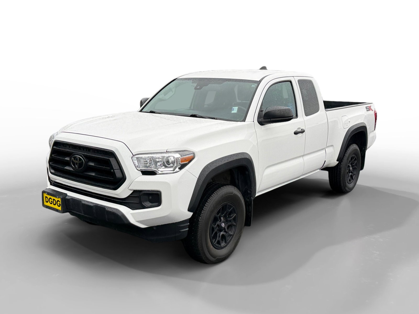 Used 2022 Toyota Tacoma SR w/ SX Package AWD/4WD image 1