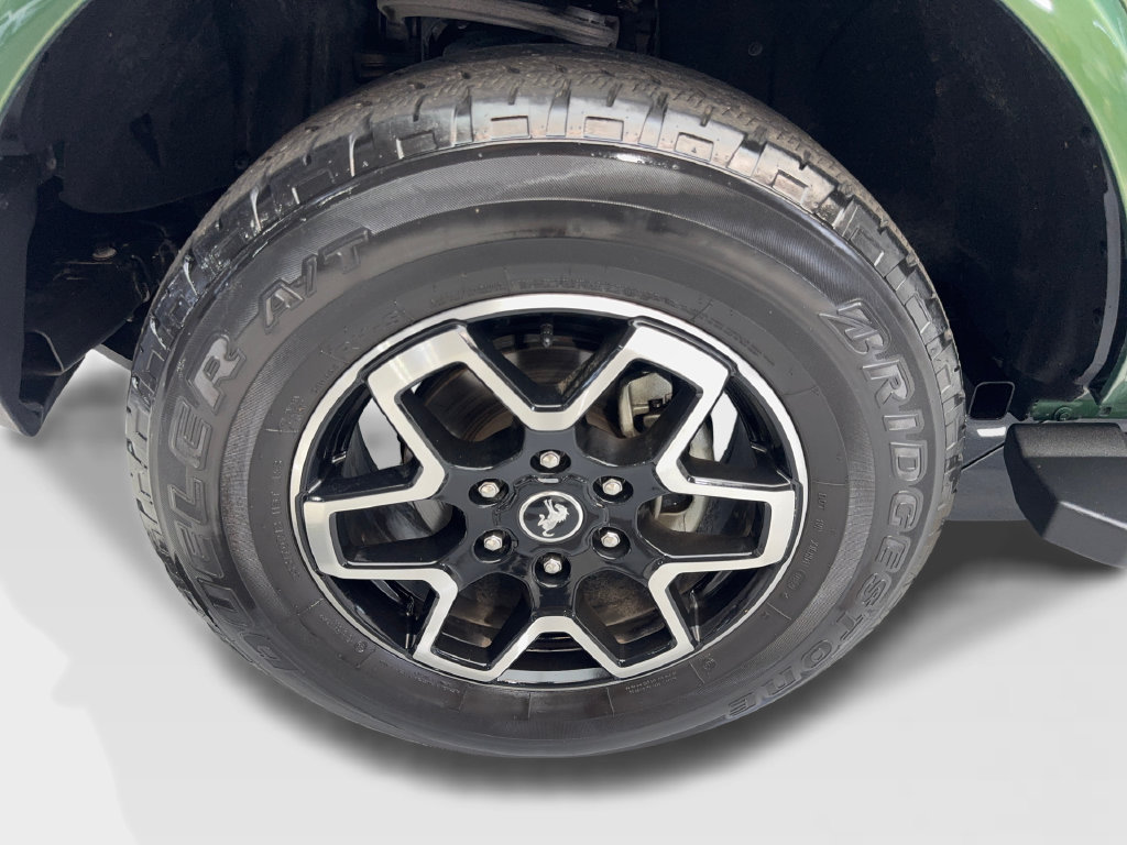 Used 2022 Ford Bronco Outer Banks AWD/4WD image 80