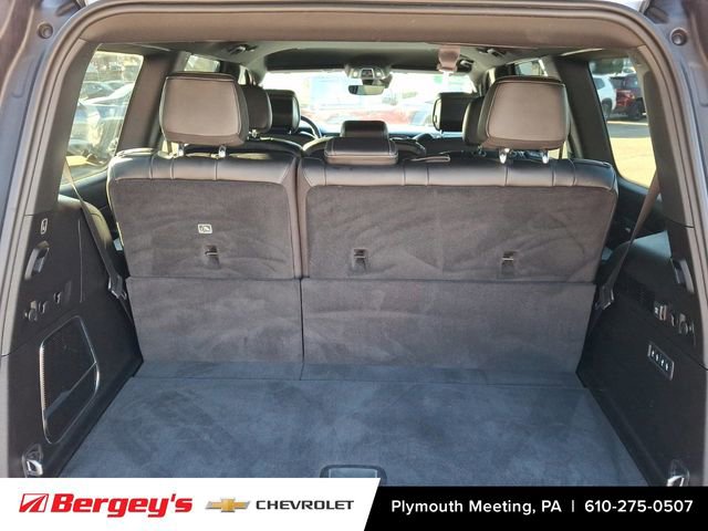 Used 2022 Jeep Wagoneer Series III AWD/4WD image 32