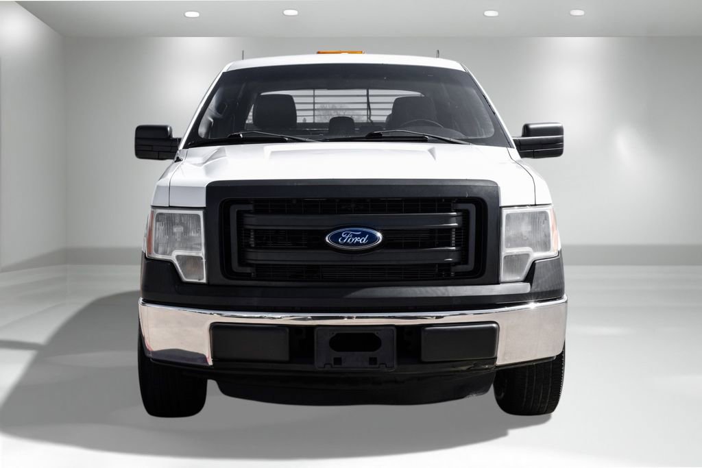 Used 2014 Ford F150 XL w/ Equipment Group 101A Mid image 4