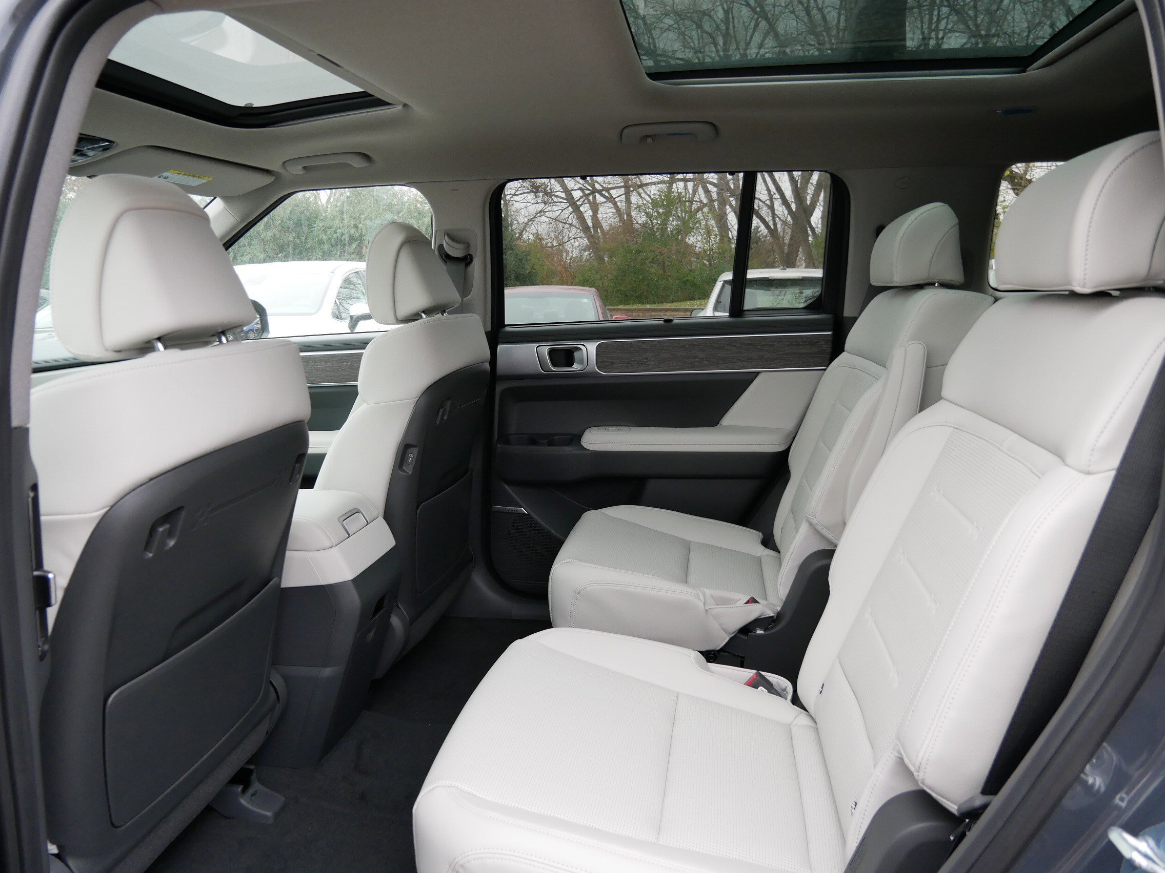 New 2026 Hyundai Santa Fe Limited image 25