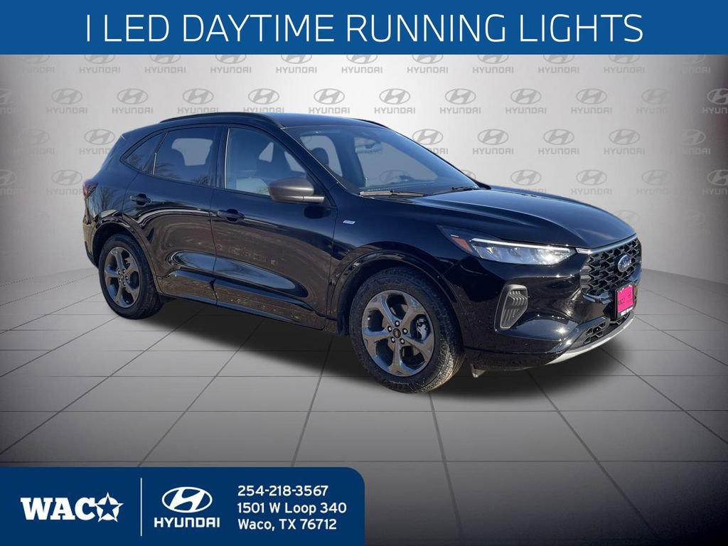Used 2023 Ford Escape ST-Line w/ Tech Pack #1 image 12